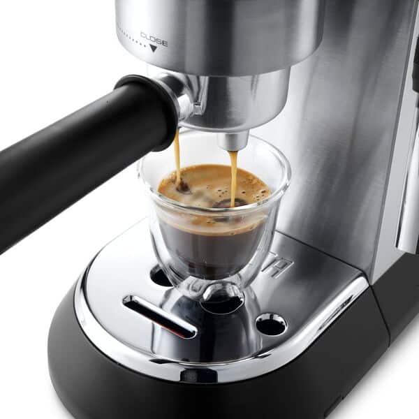 DELONGHI EC685.M Dedica Style  Manual espresso makers