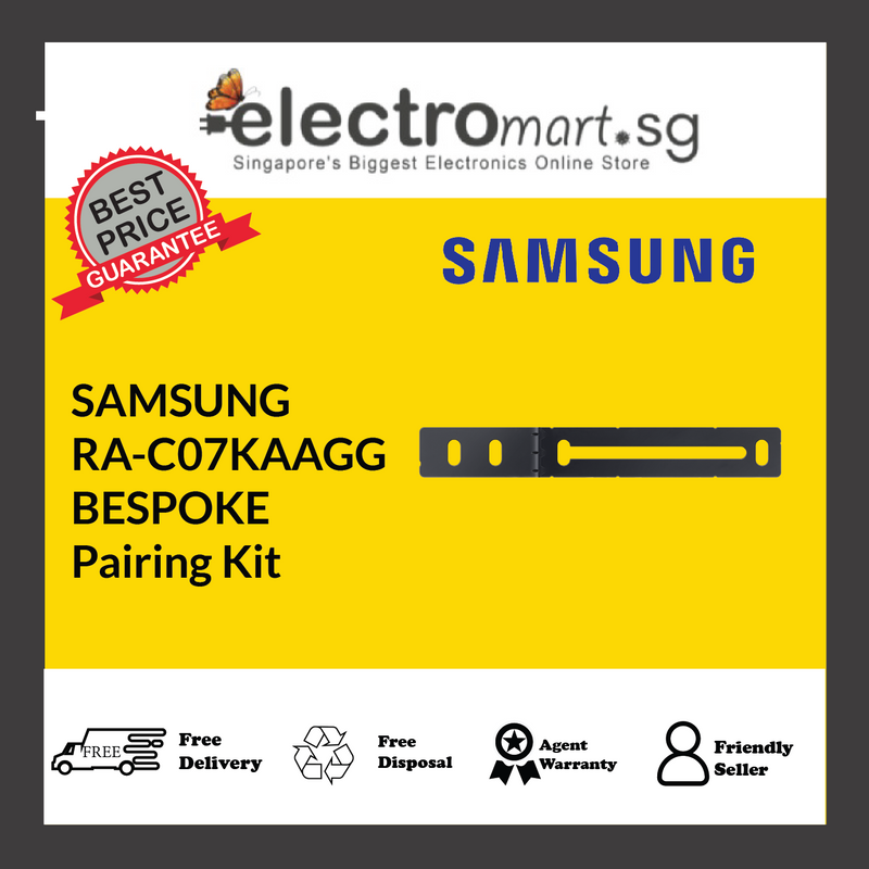 Samsung RA-C07KAAGG BESPOKE Pairing Kit