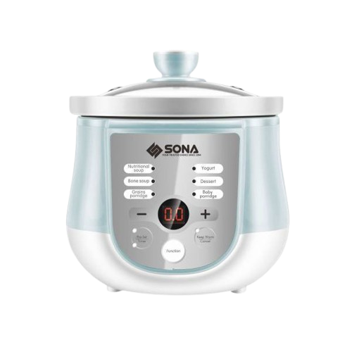 SONA SSC 1061 Digital Stew Cooker 1L