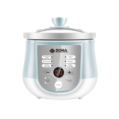 SONA SSC 1061 Digital Stew Cooker 1L