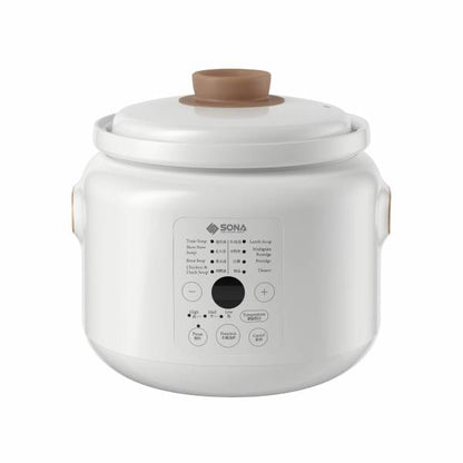 SONA SSC 1062 Digital Stew Cooker 3L