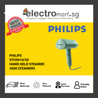 PHILIP STH3010/30 3000 Series Handheld Steamer