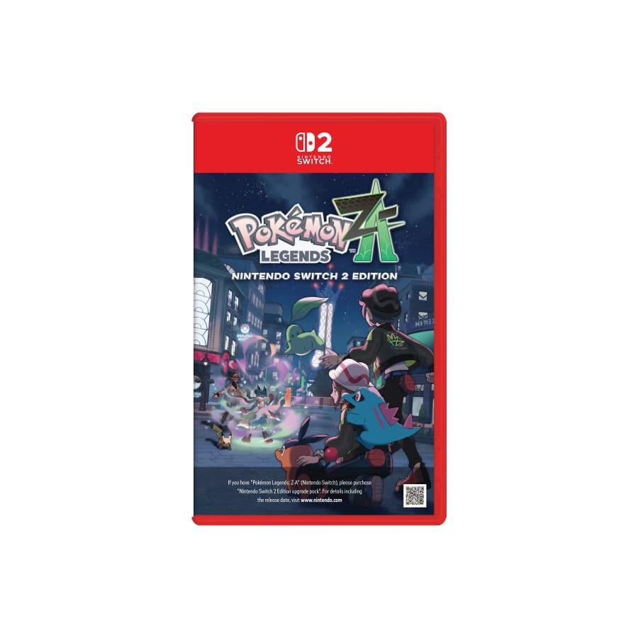 Nintendo Pokemon Legends Z-A