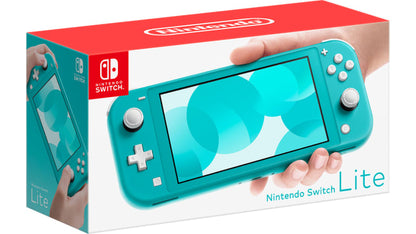 Nintendo Switch Lite Console