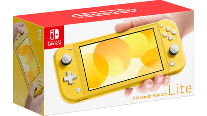 Nintendo Switch Lite Console