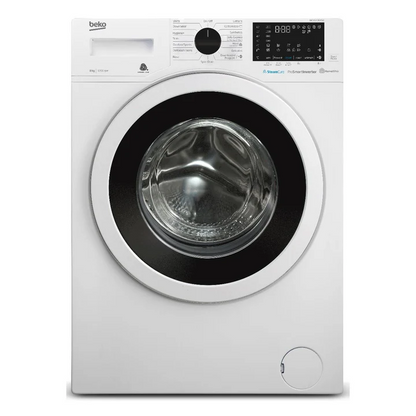 BEKO WCV8736XS0 Front Load Washer 8kg