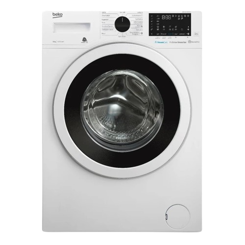 BEKO WCV8736XS0 Front Load Washer 8kg