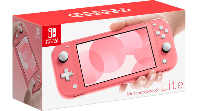 Nintendo Switch Lite Console