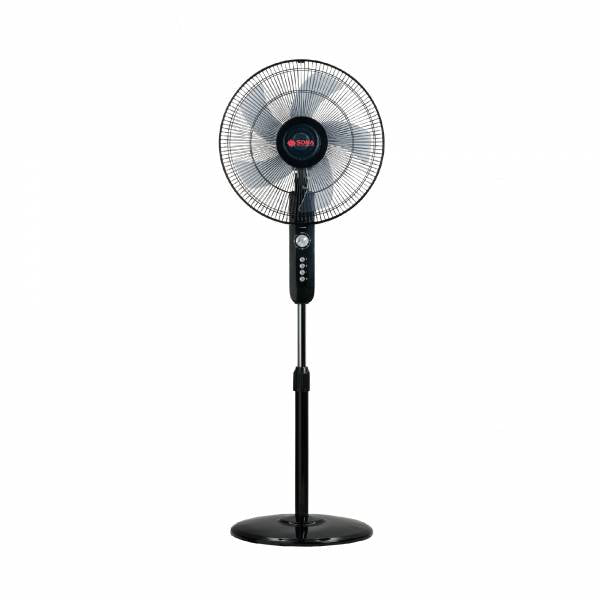 SONA SFS 1157 REMOTE STAND  FAN 16”