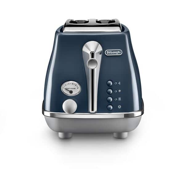 DELONGHI CTOC2003.BL Icona Capitals Toaster