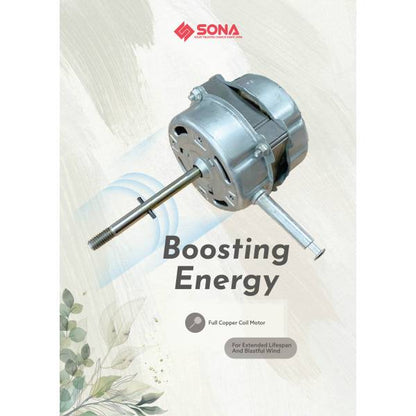 SONA SFS 1176R Remote Stand Fan 18”