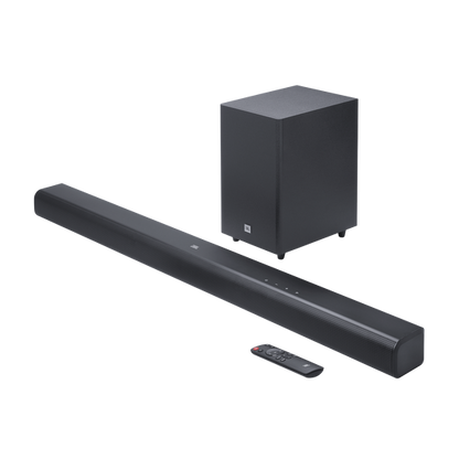 JBL SB550 3.1 Channel Soundbar with Wireless Subwoofer