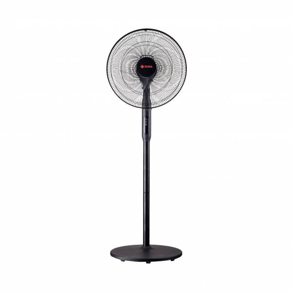 SONA SFS 1182DC 3-In-1 Remote DC Stand Fan 16"
