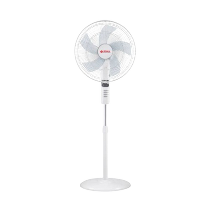 SONA SFS 1184DC Remote DC Stand Fan 16”