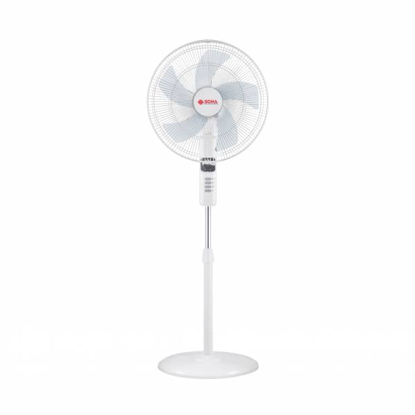 SONA SFS 1184DC Remote DC Stand Fan 16”