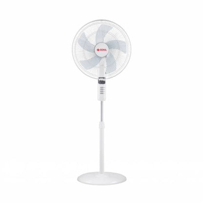 SONA SFS 1184DC Remote DC Stand Fan 16”