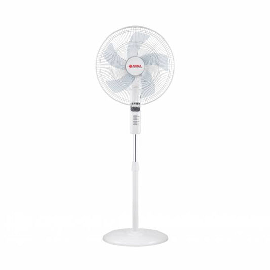 SONA SFS 1184DC Remote DC Stand Fan 16”