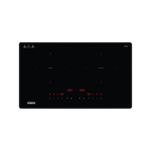 EUROPACE EIH8732E Induction Hob with Magnetic Knob 73cm