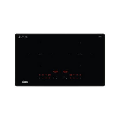 EUROPACE EIH8732E Induction Hob with Magnetic Knob 73cm