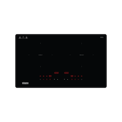 EUROPACE ECH9128A + EIH8732E Hob + Hood  Combo