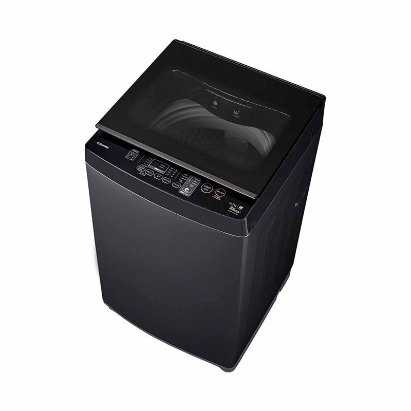 TOSHIBA AW-DM1150JS(MK) 10.5kg Washer - Black