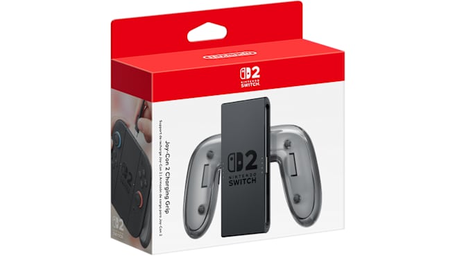 Nintendo Joy-Con 2 Charging Grip