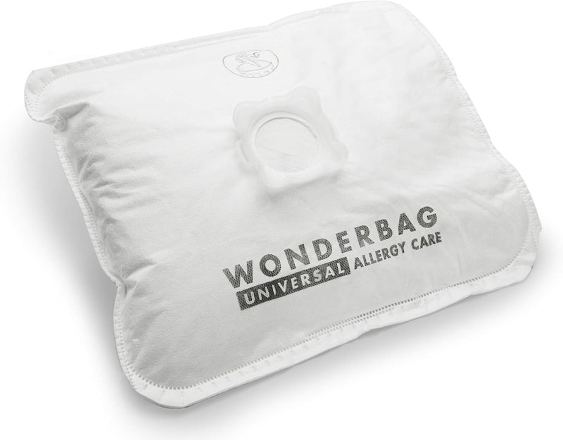 TEFAL WB4847 Rowenta Wonderbag Allergy Care X 4 , White