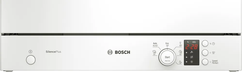 BOSCH SKS62E32EU Series 4 Freestanding Compact Dishwasher 55cm