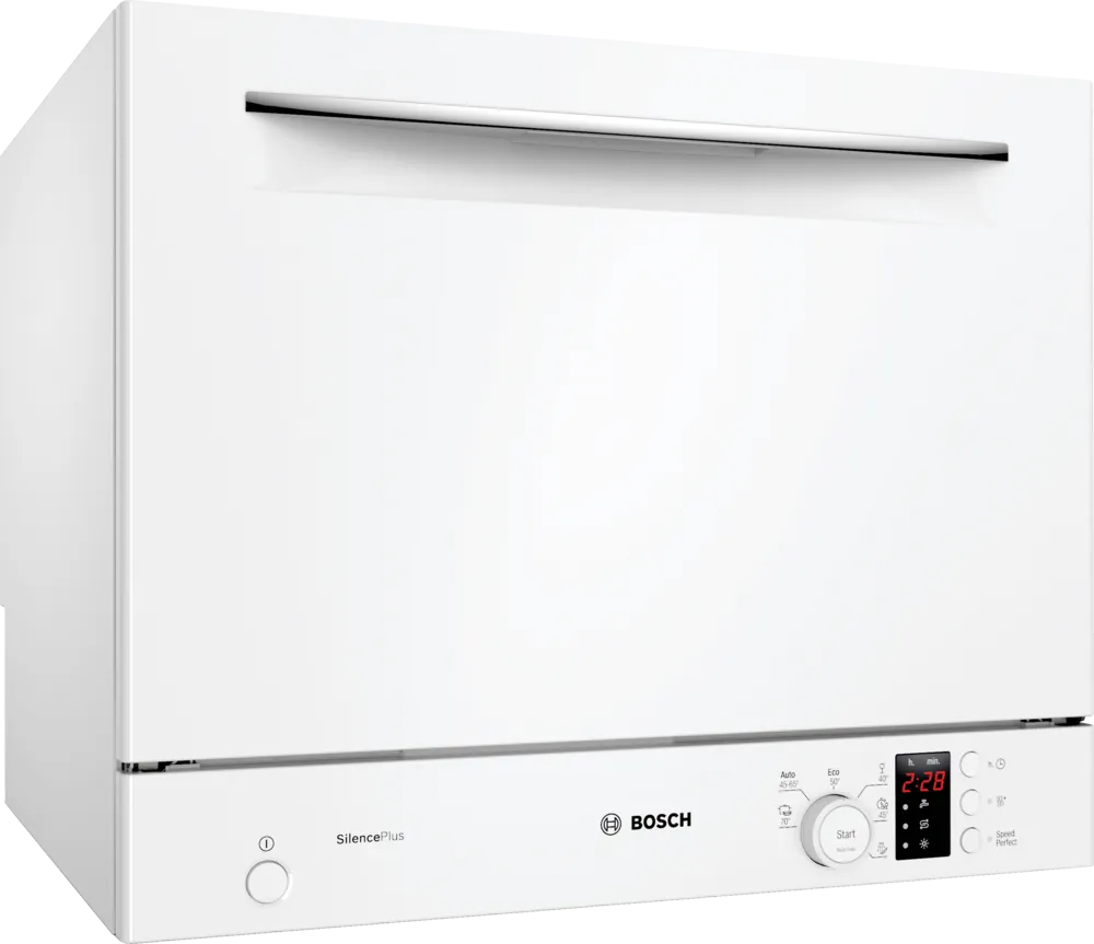 BOSCH SKS62E32EU Series 4 Freestanding Compact Dishwasher 55cm
