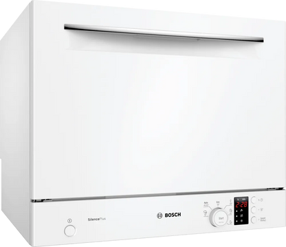 BOSCH SKS62E32EU Series 4 Freestanding Compact Dishwasher 55cm