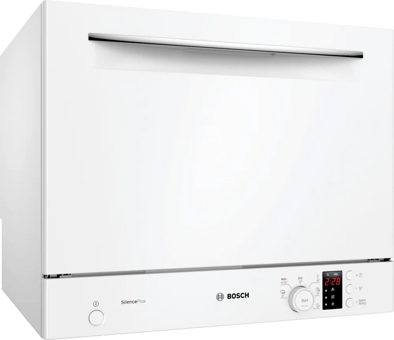 BOSCH SKS62E32EU Series 4 Freestanding Compact Dishwasher 55cm