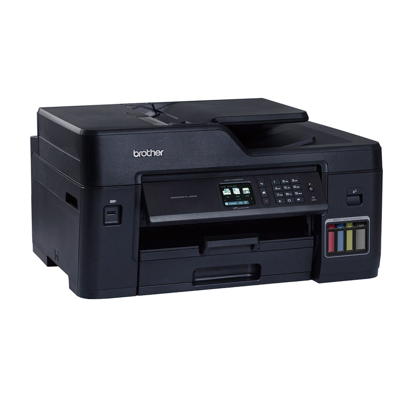 BROTHER MFC-T4500DW Ink Tank Printer