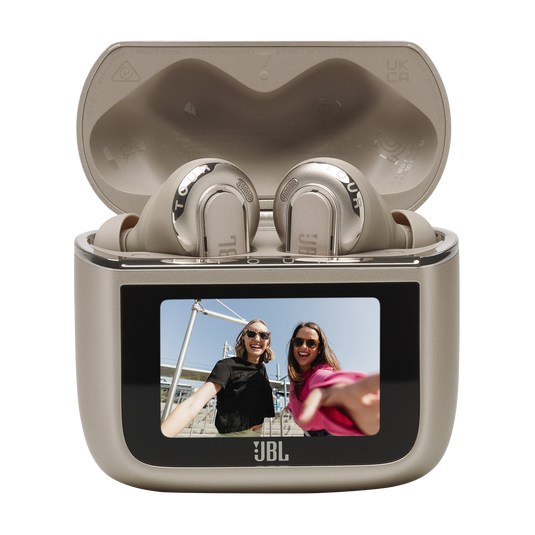 JBL Tour Pro 3 True Wireless Noise Cancelling Earbuds with Smart Charging Case, Legendary Pro Sound with Hybrid Dual-Drive