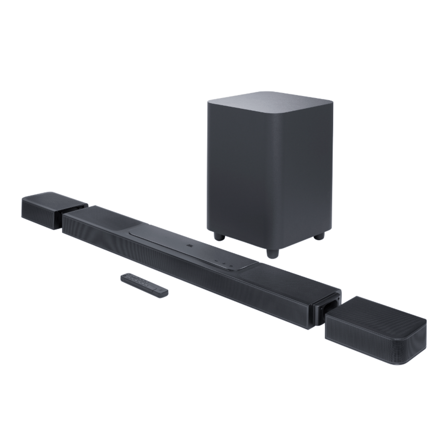 JBL BAR 1300 11.1.4-Channel Soundbar with Detachable Surround Speakers
