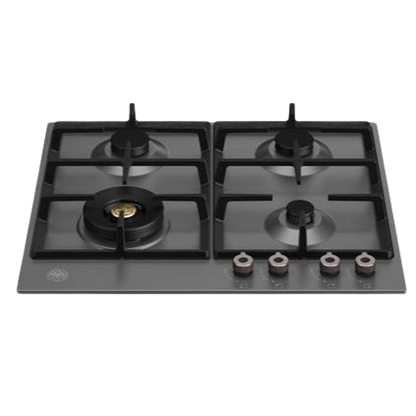 BERTAZZONI P604LPROX / P604LPRONE KPL60PLAG1XA Hob + Hood Combo