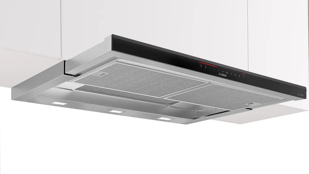 BOSCH DFS098K54 Series 8 Telescopic cooker hood 90cm Stainless steel