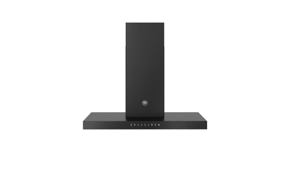 BERTAZZONI KT90P1ANET 90CM WALL MOUNT HOOD NERO MATT