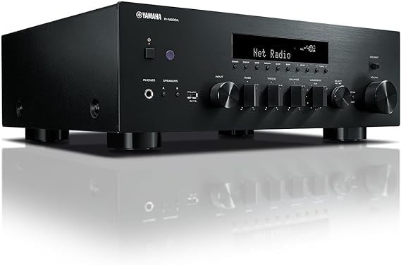 YAMAHA R-N600A Network Receiver with Streaming