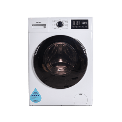 ELBA EWF70120WP Front Load Washing Machine 7kg