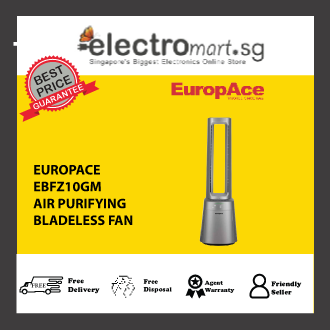 EUROPACE EBFZ10MG AIR PURIFYING BLADELESS FAN