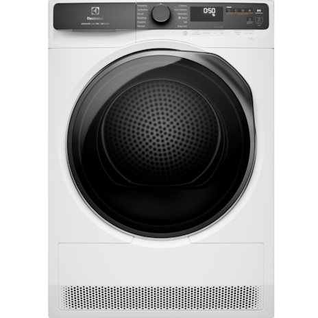ELECTROLUX EDH903R7WC Ultimate Care 700 Heat Pump Dryer 9kg