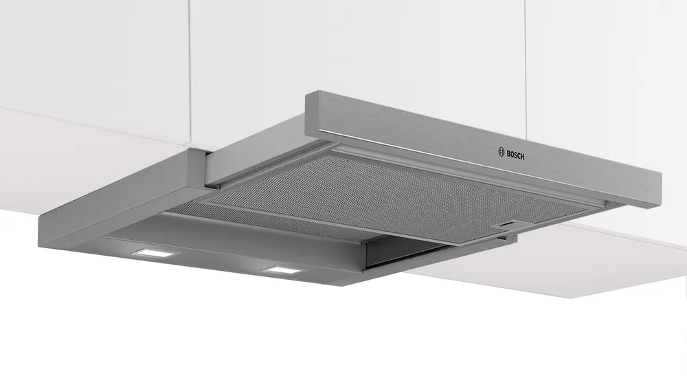 BOSCH DFS067A51B Telescopic cooker hood 60cm