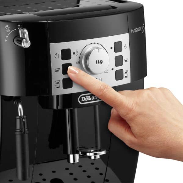 DELONGHI ECAM22.110.B Magnifica S Black Automatic coffee maker