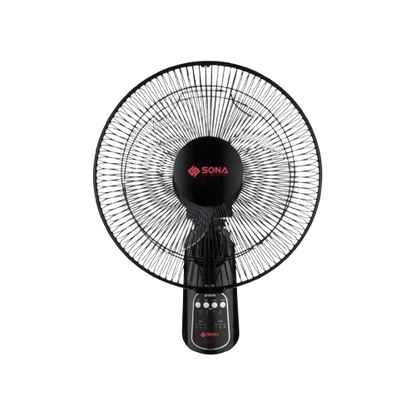 SONA SFW 1503 Remote Wall Fan 12"