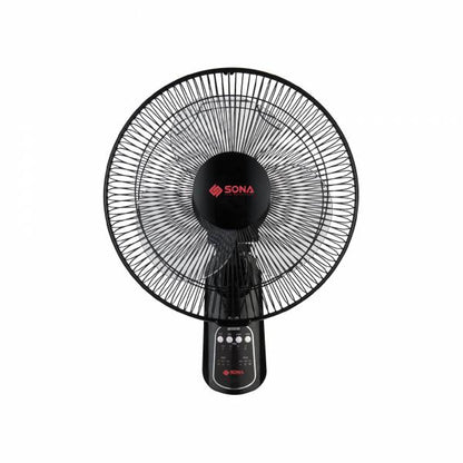 SONA SFW 1503 Remote Wall Fan 12"