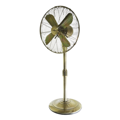 MISTRAL MSF16MB Metal Slide Fan 16”