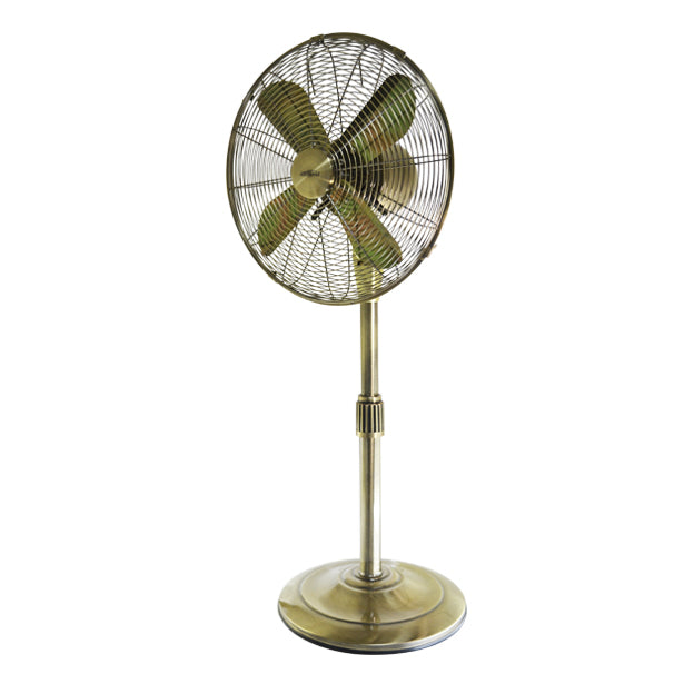 MISTRAL MSF16MB Metal Slide Fan 16”