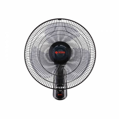SONA SFW 1528 WALL FAN REMOTE 16”