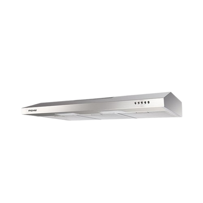 MAYER MMSL901SM Slimline Hood 90cm