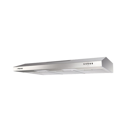MAYER MMSL901SM Slimline Hood 90cm